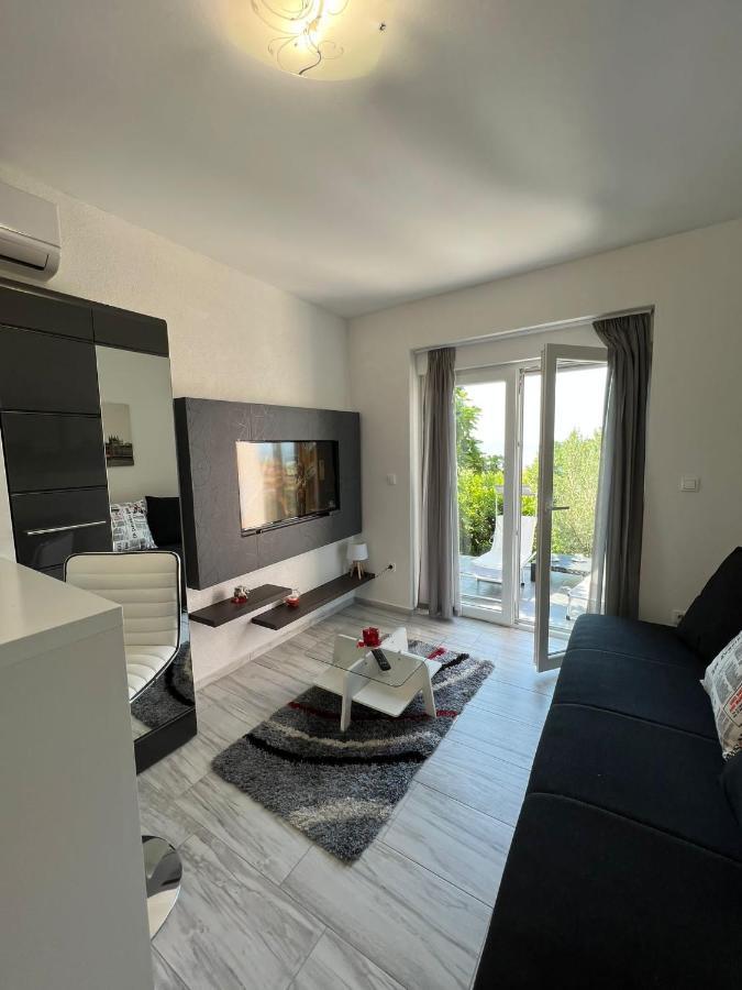 Doka Apartamento Crikvenica Exterior foto