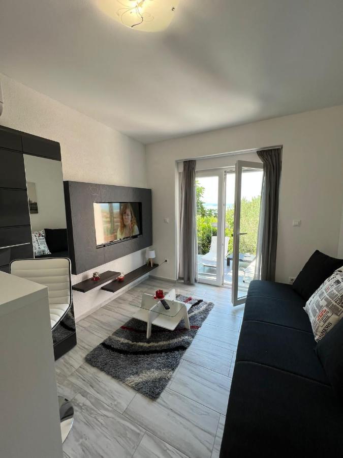 Doka Apartamento Crikvenica Exterior foto