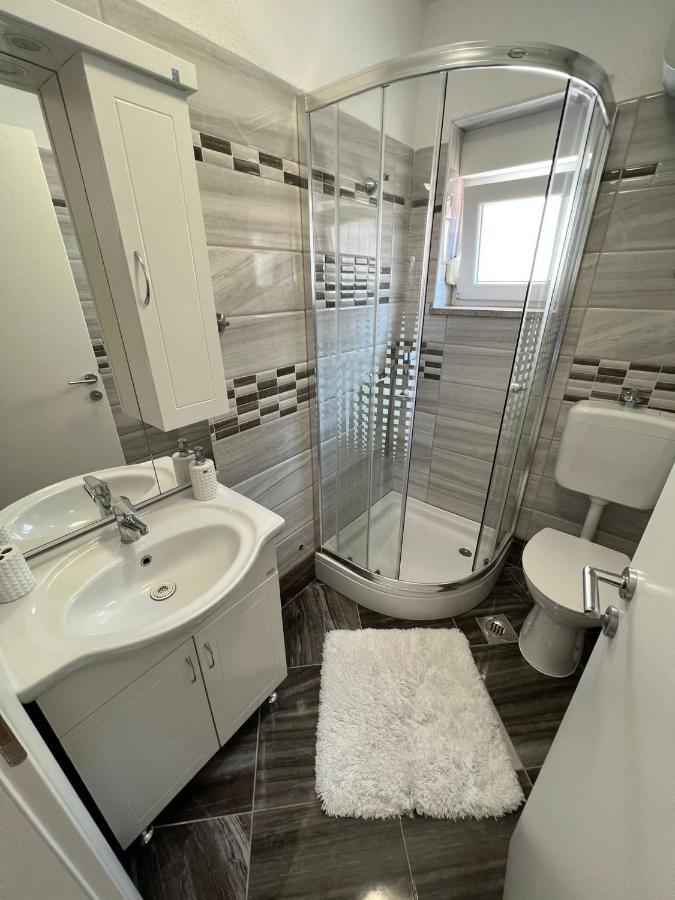 Doka Apartamento Crikvenica Exterior foto