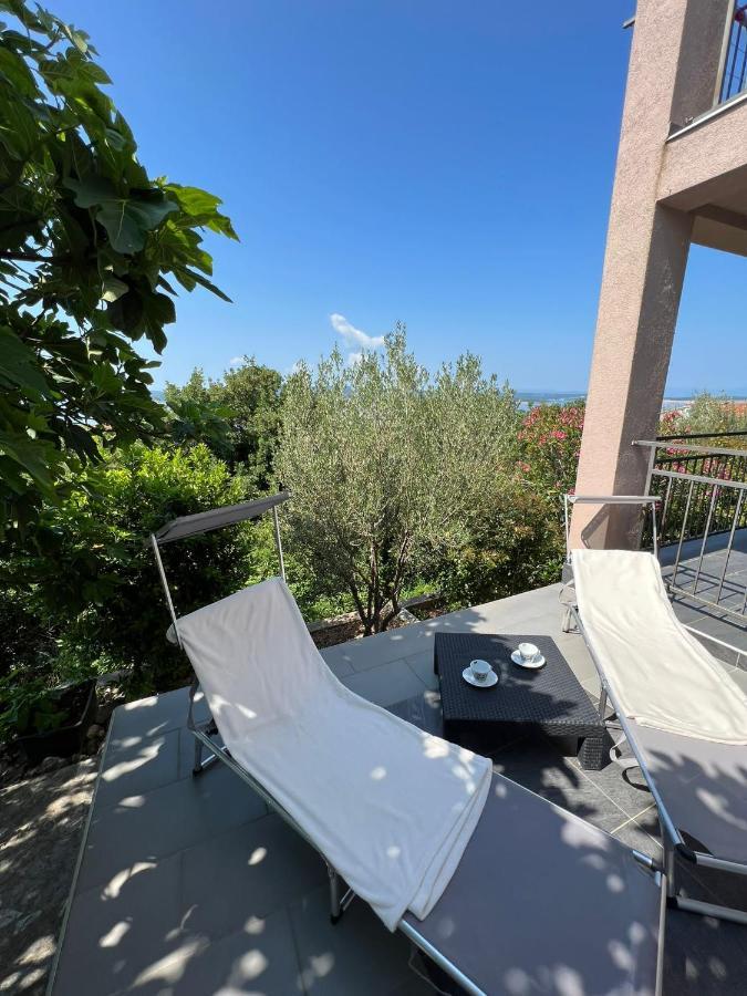 Doka Apartamento Crikvenica Exterior foto